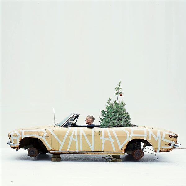 BRYAN ADAMS - LET'S GET CHRISTMAS GOING