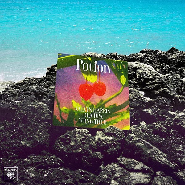 CALVIN HARRIS, DUA LIPA and YOUNG THUG - POTION (CLEAN)