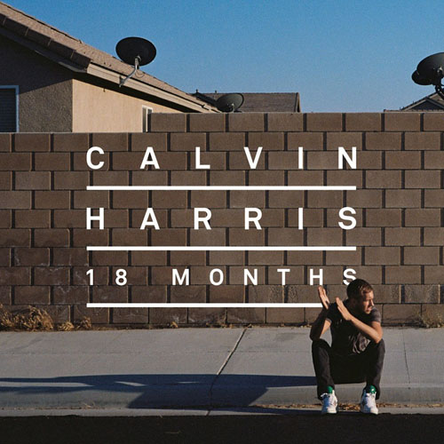 CALVIN HARRIS f/ AYAH MARAR - THINKING ABOUT YOU (RADIO EDIT)