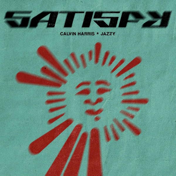 CALVIN HARRIS F/ JAZZY - SATISFY (RADIO EDIT)