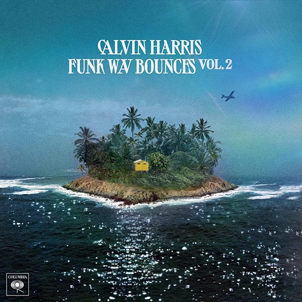 CALVIN HARRIS, JUSTIN TIMBERLAKE, HALSEY & PHARRELL WILLIAMS - STAY WITH ME