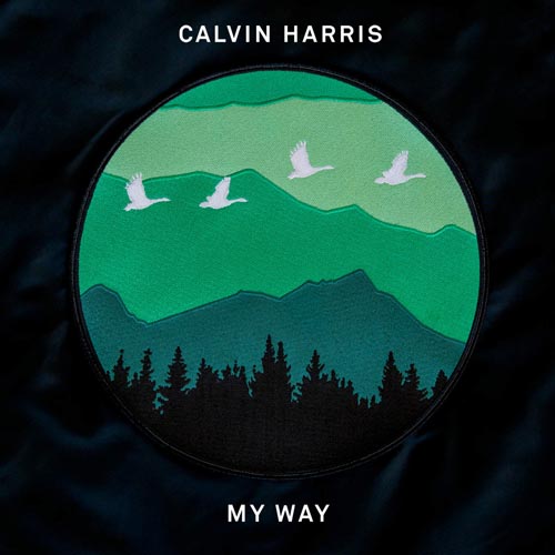 CALVIN HARRIS - MY WAY (RADIO EDIT)