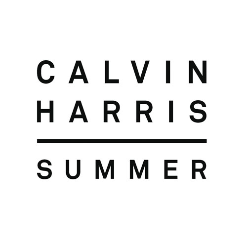 CALVIN HARRIS - SUMMER