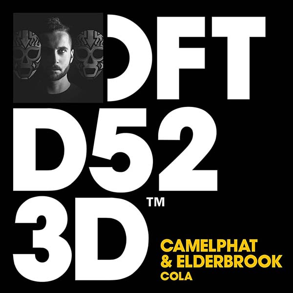 CAMELPHAT AND ELDERBROOK - COLA (RADIO EDIT)