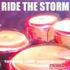 CARL KENNEDY/ROACHFORD - RIDE THE STORM