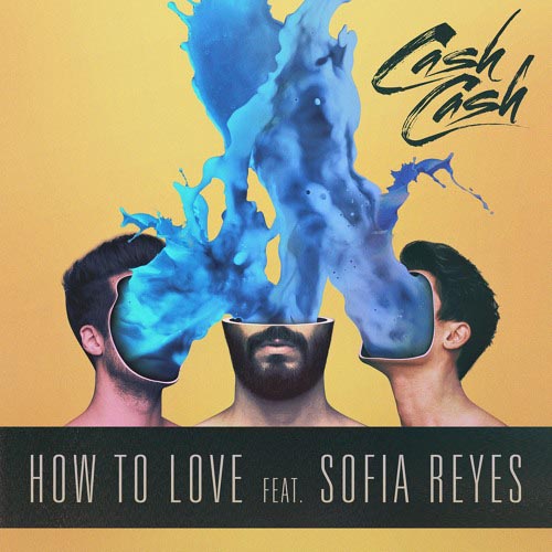 CASH CASH f/ SOPHIA REYES - HOW TO LOVE