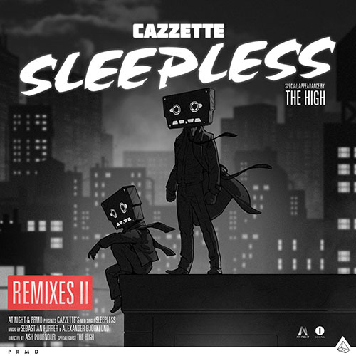 CAZZETTE - SLEEPLESS (RADIO EDIT)