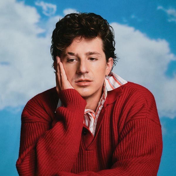 CHARLIE PUTH - CHANGES
