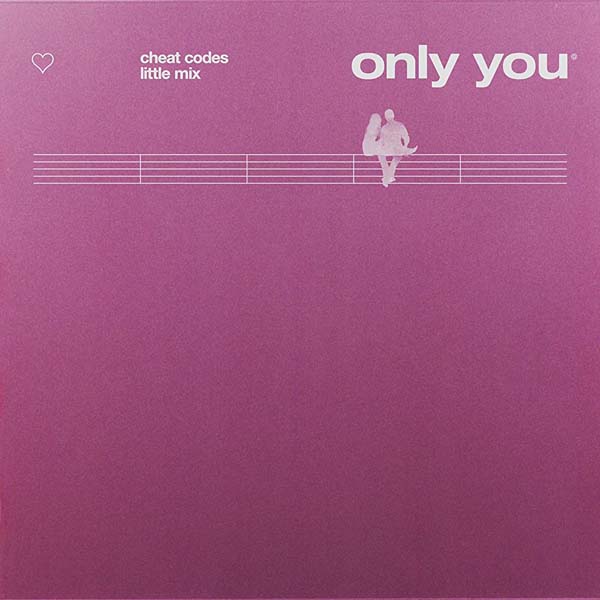 CHEAT CODES AND LITTLE MIX - ONLY YOU