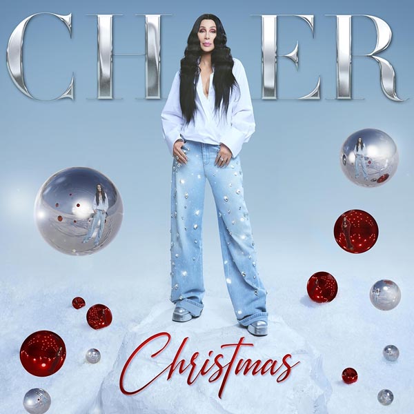 CHER - DJ PLAY A CHRISTMAS SONG
