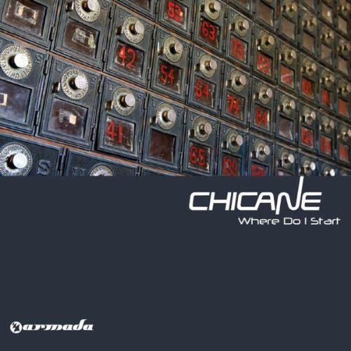 CHICANE f/ BLANDINE - WHERE DO I START (DISCO CITIZENS EDIT)