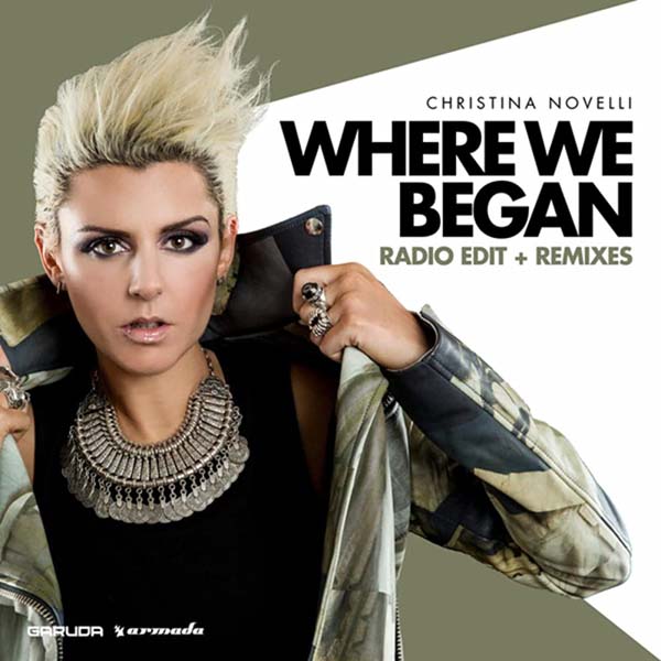 CHRISTINA NOVELLI - WHERE WE BEGAN (ORIGINAL)