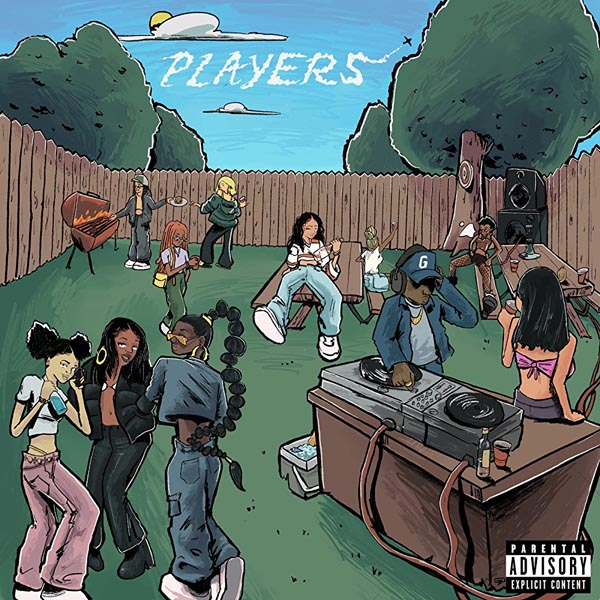 CORI LERAY - PLAYERS (DAVID GUETTA RADIO REMIX)