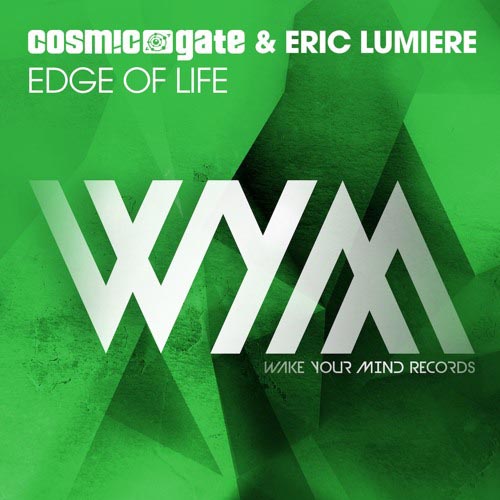 COSMIC GATE and ERIC LUMIERE - EDGE OF LIFE (ORIGINAL)