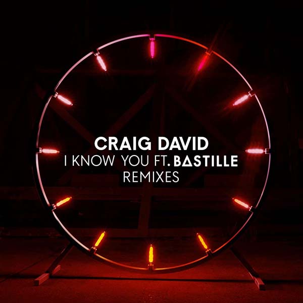 CRAIG DAVID X BASTILLE - I KNOW YOU (MAJESTIC REMIX)