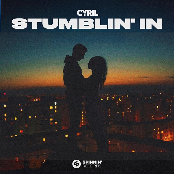 CYRIL - STUMBLIN IN