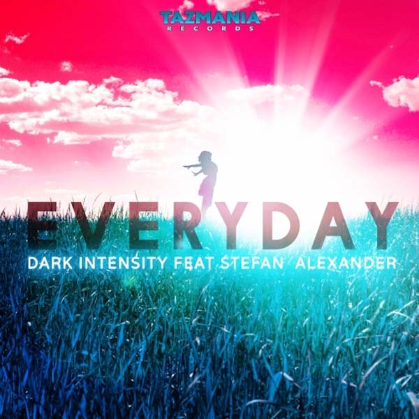 DARK INTENSITY F/ STEFAN ALEXANDER - EVERYDAY (RADIO EDIT)