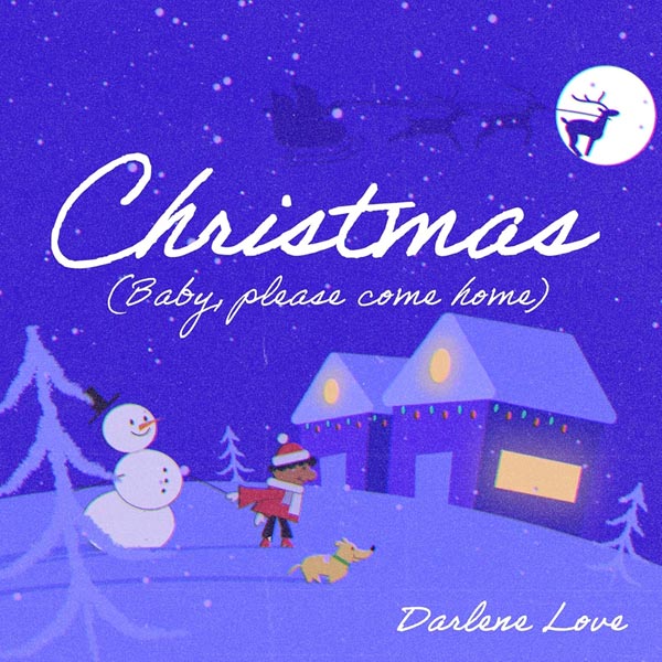 DARLENE LOVE - CHRISTMAS (BABY PLEASE COME HOME)