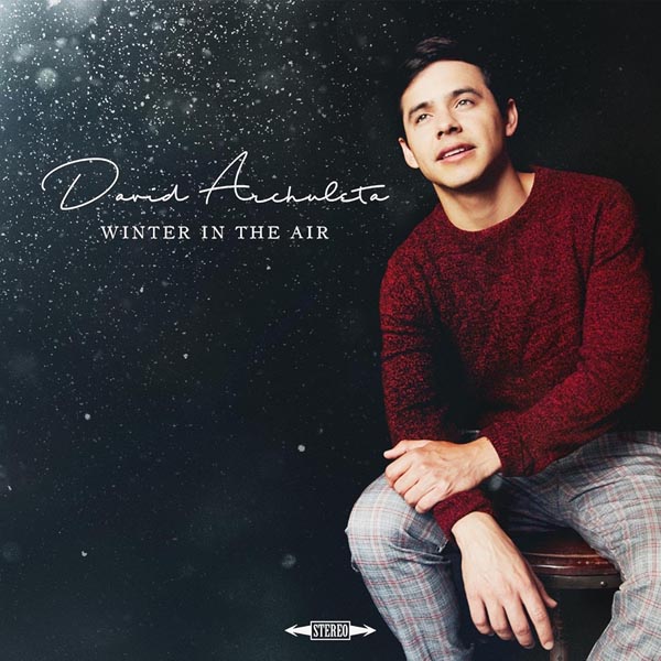 DAVID ARCHULETA - CHRISTMAS EVERYDAY