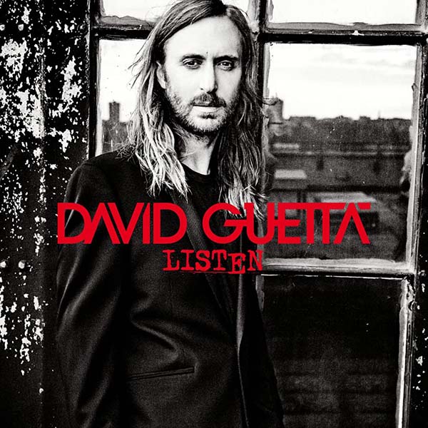DAVID GUETTA F/ EMELI SANDE - WHAT I DID FOR LOVE