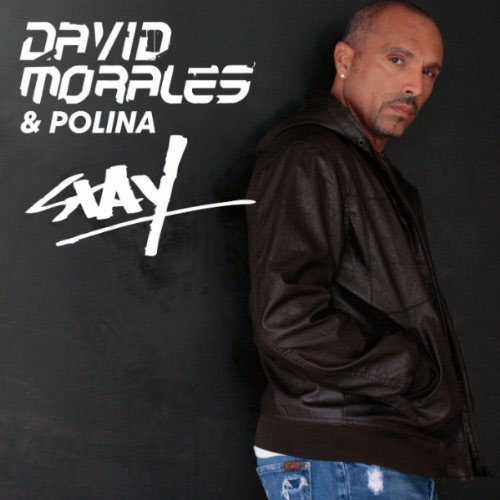 DAVID MORALES f/ POLINA - STAY (RADIO EDIT)