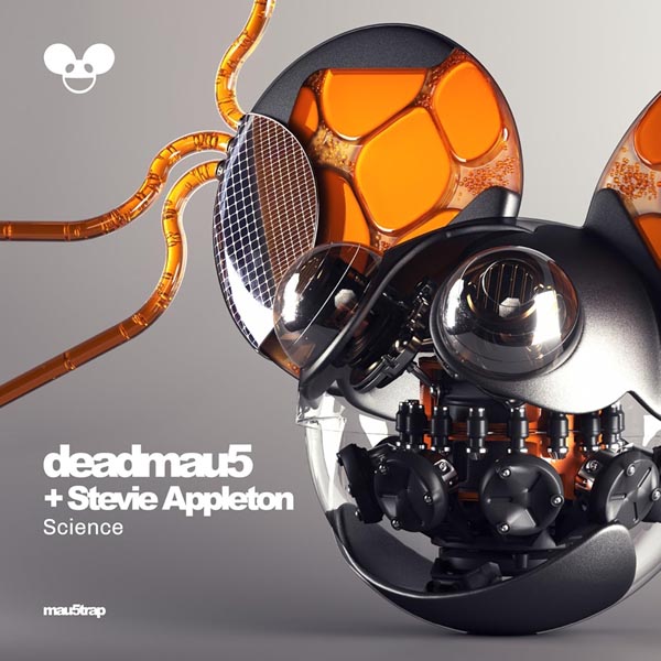 DEADMAUS x STEVIE APPLETON - SCIENCE (RADIO EDIT)