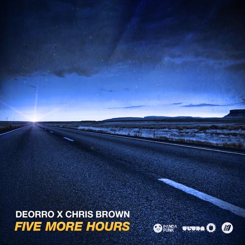 DEORRO X CHRIS BROWN - FIVE MORE HOURS