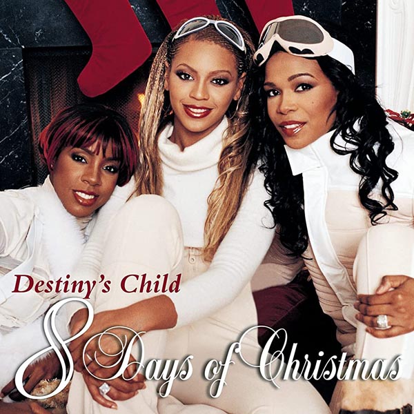 DESTINY`S CHILD - WINTER PARADISE