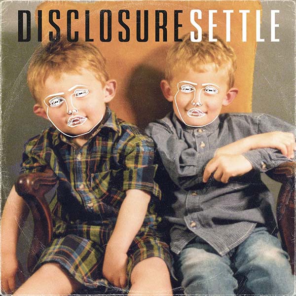 DISCLOSURE - WHITE NOISE (RADIO EDIT)