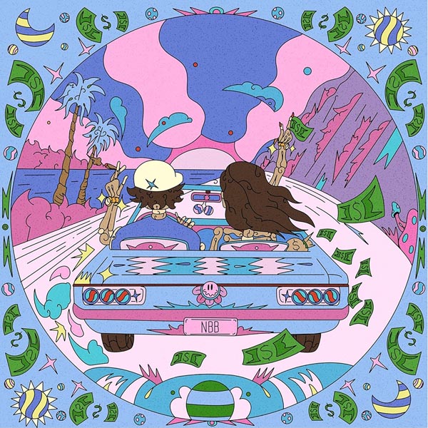 DISCO LINES & TINASHE - NO BROKE BOYS