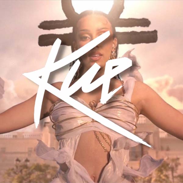 DOJA CAT and THE WEEKND - YOU RIGHT (KUE RADIO EDIT)