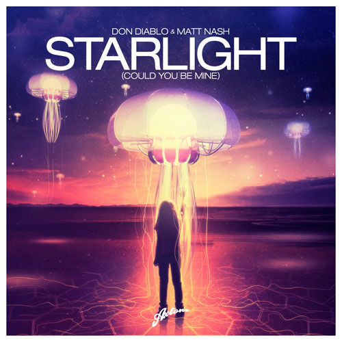 DON DIABLO and MATT NASH - STARLIGHT (RADIO EDIT)