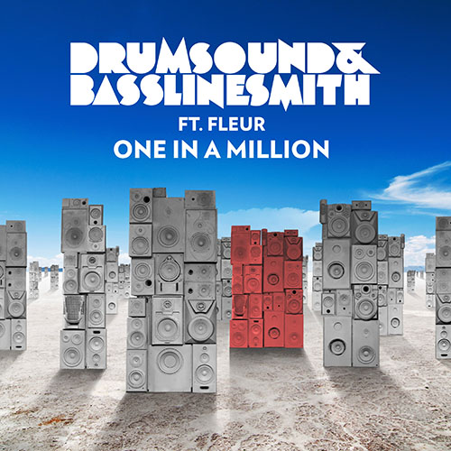 DRUMSOUND and BASSLINE SMITH f/ FLEUR - ONE IN A MILLION