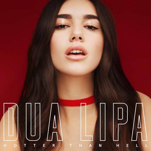 DUA LIPA - HOTTER THAN HELL (JACK WINS RADIO EDIT)