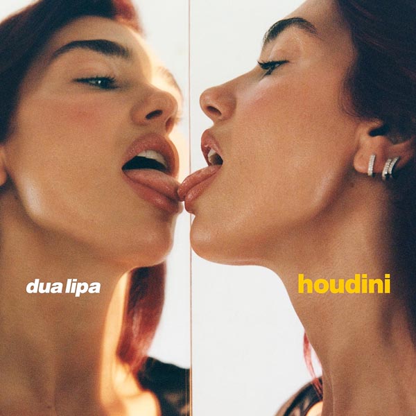 DUA LIPA - HOUDINI