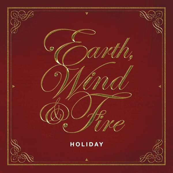 EARTH WIND FIRE - DECEMBER