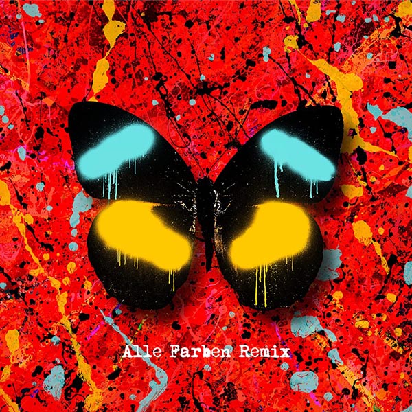 ED SHEERAN - OVERPASS GRAFFITI (ALLE FARBEN REMIX)