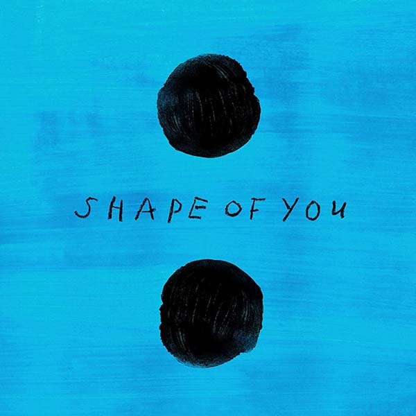 ED SHEERAN - SHAPE OF YOU (JACK WINS RADIO EDIT)