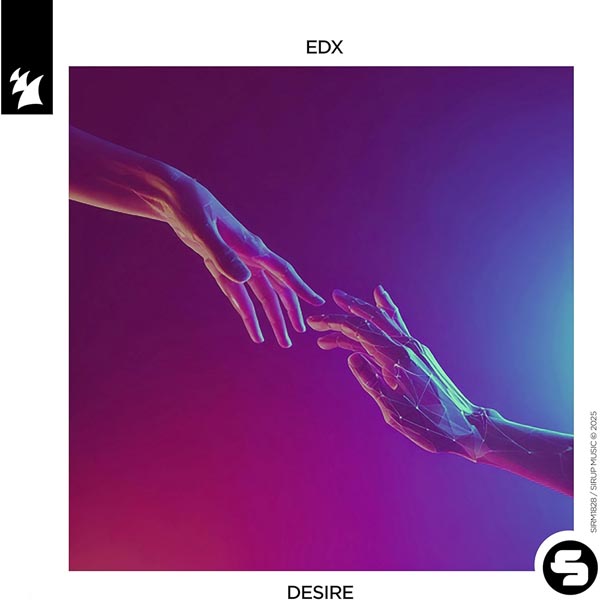 EDX F/ JESS BALL - DESIRE