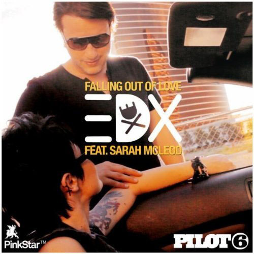 EDX f/ SARAH MCLEOD - FALLING OUT OF LOVE (JUSTIN MICHAEL AND KEMAL`S FESTIVAL RADIO MIX)