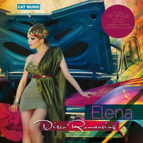 ELENA - DISCO ROMANCING (RADIO EDIT)