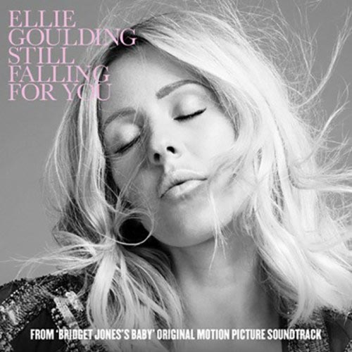 ELLIE GOULDING - STILL FALLING FOR YOU (JONAS BLUE RADIO EDIT)