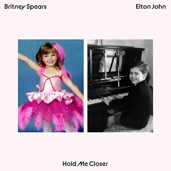 ELTON JOHN & BRITNEY SPEARS - HOLD ME CLOSER