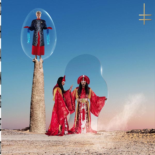 EMPIRE OF THE SUN - CHANGES