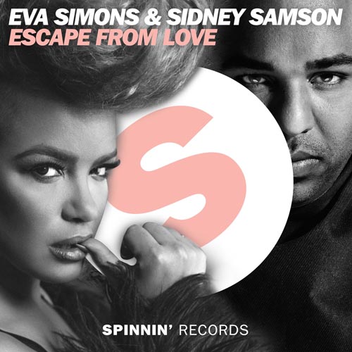 EVA SIMONS and SIDNEY SAMSON - ESCAPE FROM LOVE (EDIT)