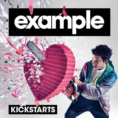 EXAMPLE - KICKSTARTS (RADIO EDIT)