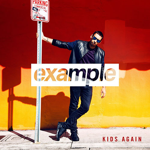 EXAMPLE - KIDS AGAIN (RADIO EDIT)