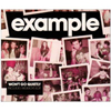 EXAMPLE - WON`T GO QUIETLY (WIDEBOYS REMIX)