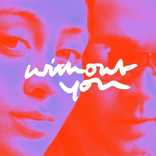 FELIX JAEHN F/ JASMINE THOMPSON - WITHOUT YOU