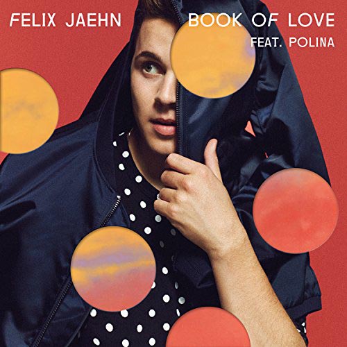 FELIX JAEHN f/ POLINA - BOOK OF LOVE